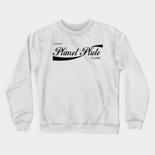 Pluto Crewneck Sweatshirt